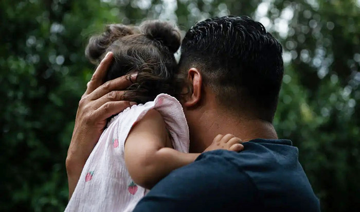 EEUU: más de 100.000 niños han sido separados de sus padres en la oleada de deportaciones de Trump, dice informe